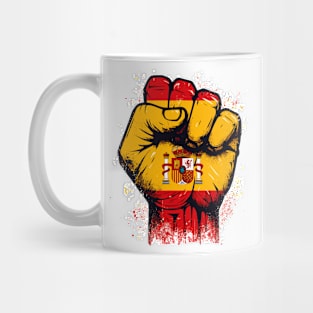 Spain Mug